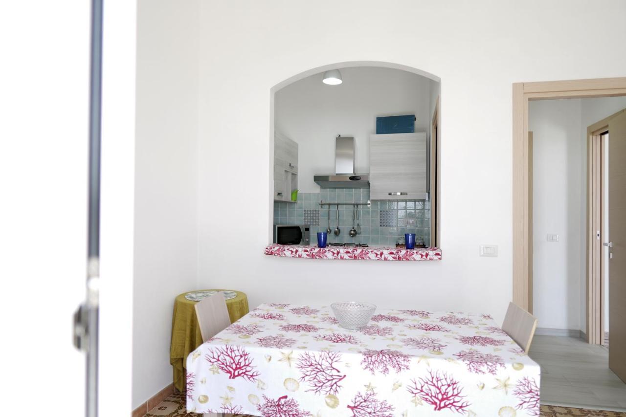 Sole Mare - Casa Vacanze Chiavarello Licata Exterior photo